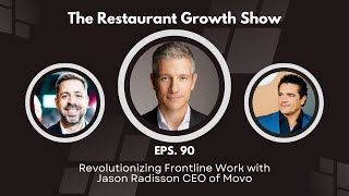 Revolutionizing Frontline Work with Jason Radisson CEO of Movo [upl. by Dadirac764]