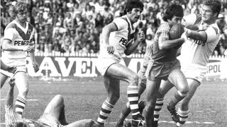 Parramatta vs StGeorge Rd 15 1979 [upl. by Tracey]