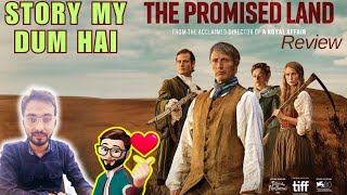 The promised Land movie  The promised land movie review in hindi amp urdu 2023  Farid Munawar [upl. by Arries]