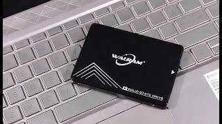 Walram ssd 240 gb 25 disco hd hdd 240 gb unidade de estado sólido para desktop portátil ssd [upl. by Llerrehc]