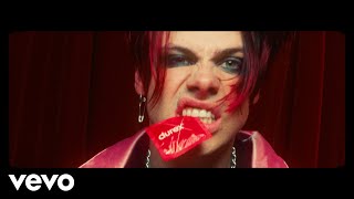 YUNGBLUD  Tissues Official Video [upl. by Aihtela]