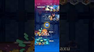 clash royal gameplay gaming videos gamer gaming dose gameplay [upl. by Aicenat]