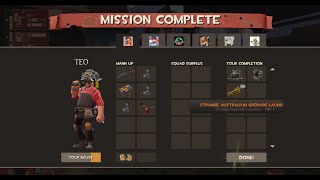 Mann vs Machine Australium Grenade Launcher Drop 51 [upl. by Ammann]