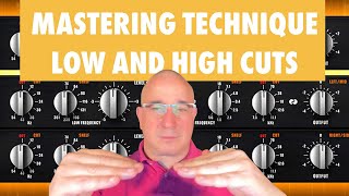 Mastering technique low and high cuts [upl. by Thain]