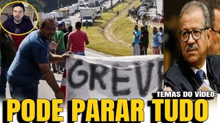 500subs CONVULSÃO SOCIAL DESEMBARGADOR TEME QUE O POVO VÁ PARA AS RUAS [upl. by Proudman645]