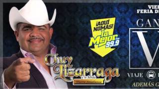 GANA BOLETOS VIP CON CHUY LIZARRAGA Y LA MEJOR FM [upl. by Sutherlan]