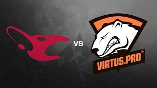 mousesports vs Virtuspro  Spieltag 15 ESL Pro League Season 5 [upl. by Katrinka]