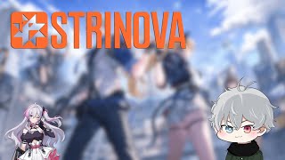 Strinova  Waifu FPS Gepeng [upl. by Sitsuj]