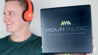 🎧 Beats Solo 3 Sweat Issues FIXED 💦 Hour Music Premium Headphone Covers 🎧 [upl. by Noxin]