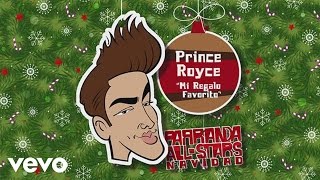 Prince Royce  Mi Regalo Favorito Audio [upl. by Waldo980]