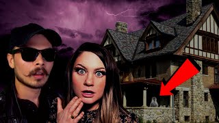 ATTACKED by a DEMON  Indianas Most HAUNTED  Birdsell Mansion SCARY [upl. by Aicila542]