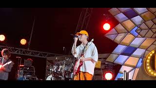 The TOYS  พูดไม่ออก Live at CORONA sunsets sessions 10262024 [upl. by Bazluke798]