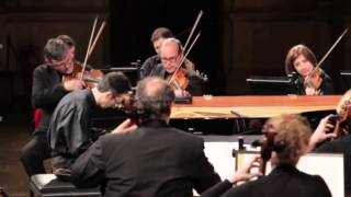 ANDREA BACCHETTI PLAYS BACH AT TEATRO OLIMPICO VICENZA [upl. by Tera]