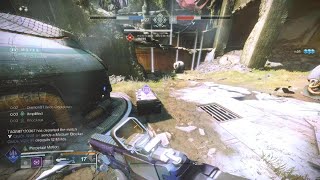 Destiny 2 gambit sniper frenzy [upl. by Noslrac276]