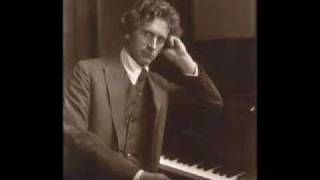 Percy Grainger plays Irish Tune from County Derry Danny Boy [upl. by Nelhsa]