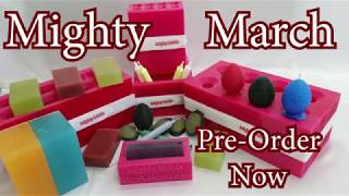 Mighty Molds March Launch Event [upl. by Serolod413]