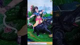 quotMaking a Clay Kartik Idol with Elephant Peacock amp Nature Scene  Complete ProcessquotKarthik Idol [upl. by Alic339]