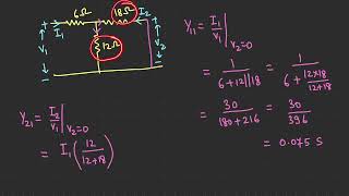 ABCD PARAMETER IN TWO PORT NETWORK  SIMPLE WAY TO SOLVE [upl. by Enorej46]