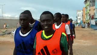 Ecole CEFAS Match de Gala Etudiants vs Professeurs Administration [upl. by Presber]