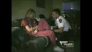 Paramedics Robert Hanes vs Anxiety Attack [upl. by Ahsilyt235]