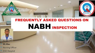 frequently asked questions on NABH inspection NABHQUESTIONS nabhimportantpoints NABH Elements [upl. by Olbap]