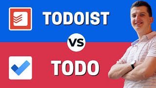 TODO vs TODOIST  Which One Is Better [upl. by Amled]