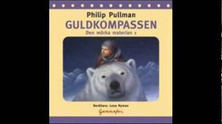 Den Mörka Materian Del 1  Guldkompassen CD 113 [upl. by Anaujal361]