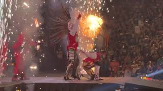 Lucha Brothers AEW ALL OUT Special Performance Entrance [upl. by Hochman]