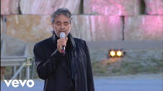 Andrea Bocelli  Romanza Live From Teatro Del Silenzio Italy  2007 [upl. by Arimak166]