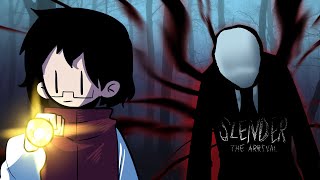 Fugindo Do SlenderMan Vendendo NFT [upl. by Idnarb]