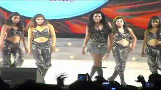 Celina jaitleys Live Performance  Bolly2Box [upl. by Claude656]