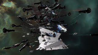 EVE Online Ищем Голему ВХ 2 [upl. by Sharon691]