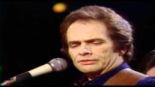 MERLE HAGGARD LIVE 1978 SING ME BACK HOME wmv [upl. by Anyaj]