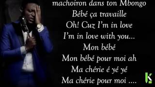 Salatiel  Toi et Moi Lyrics  Paroles [upl. by Wester]