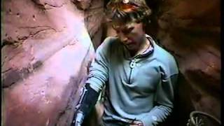 Aron Ralston Part 5 of 6 Desperate Days in Blue John Canyo [upl. by Nujra]