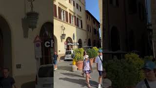 Discovering the Stunning Santa Maria Novella shorts funfacts florence santamarianovella [upl. by Boonie569]