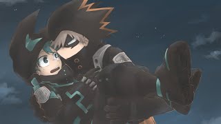 BakuDeku KatsuDeku AMV  Heroes tonight [upl. by Franzen]