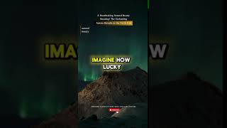 Natural Beauty The Enchanting Aurora Borealis A Breathtaking auroraborealis history shorts [upl. by Affay924]