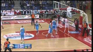 Highlights Legabasket  Scavolini Banca Marche Pesaro  Vanoli Cremona [upl. by Aminta]