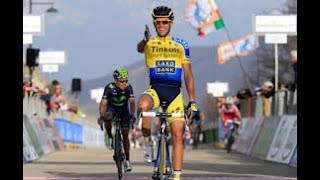 Alberto Contador Best Moments in his career20052017HD Reupload [upl. by Rahm]