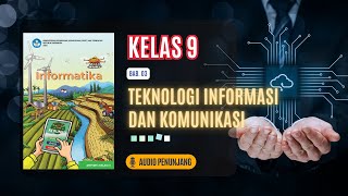 RANGKUMAN BAB 3  INFORMATIKA KELAS 9  KURIKULU MERDEKA [upl. by Esikram]