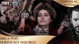 Akça was seriously injured  Alparslan The Great Seljuk Episode 25 [upl. by Bashemath]