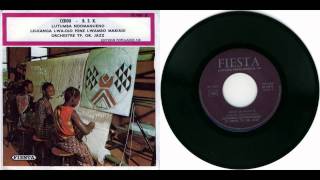 Cedou  2 versions Lutumba Simaro  Franco amp le TP OK Jazz 1973 [upl. by Nylsirhc]