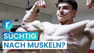 Muskeln wie Johny Münster Das machen Fitness Influencer mit unserem Selbstbild  reporter [upl. by Enileqcaj]