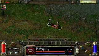 Arcanum of Steamworks amp Magick Obscura gameplay PC Game 2001 [upl. by Pebrook608]