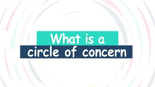 What is a Circle of Concern [upl. by Pratte807]