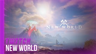 TWITCH New World ft Zerator  020821  Partie 13 [upl. by Morita179]