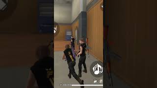 Game ke andar Aaya hacker training ground meinshorts [upl. by Procora49]