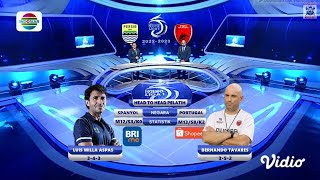 🔴 LIVE INDOSIAR PERSIB BANDUNG VS PSM MAKASSAR  14022023  BRI LIGA 1 20222023  PEKAN KE24 [upl. by Suoivart]