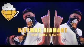 Dietmar Diamant  Heit werd oaner gebrennt [upl. by Nanreh551]